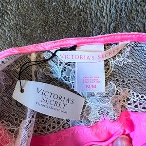 Victoria’s Secret lingerie!